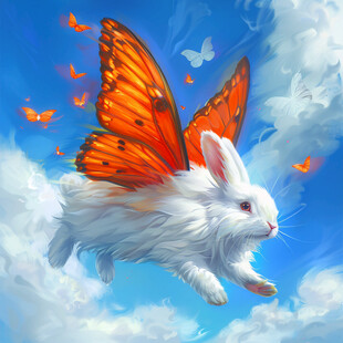幻影骑士 动漫海报